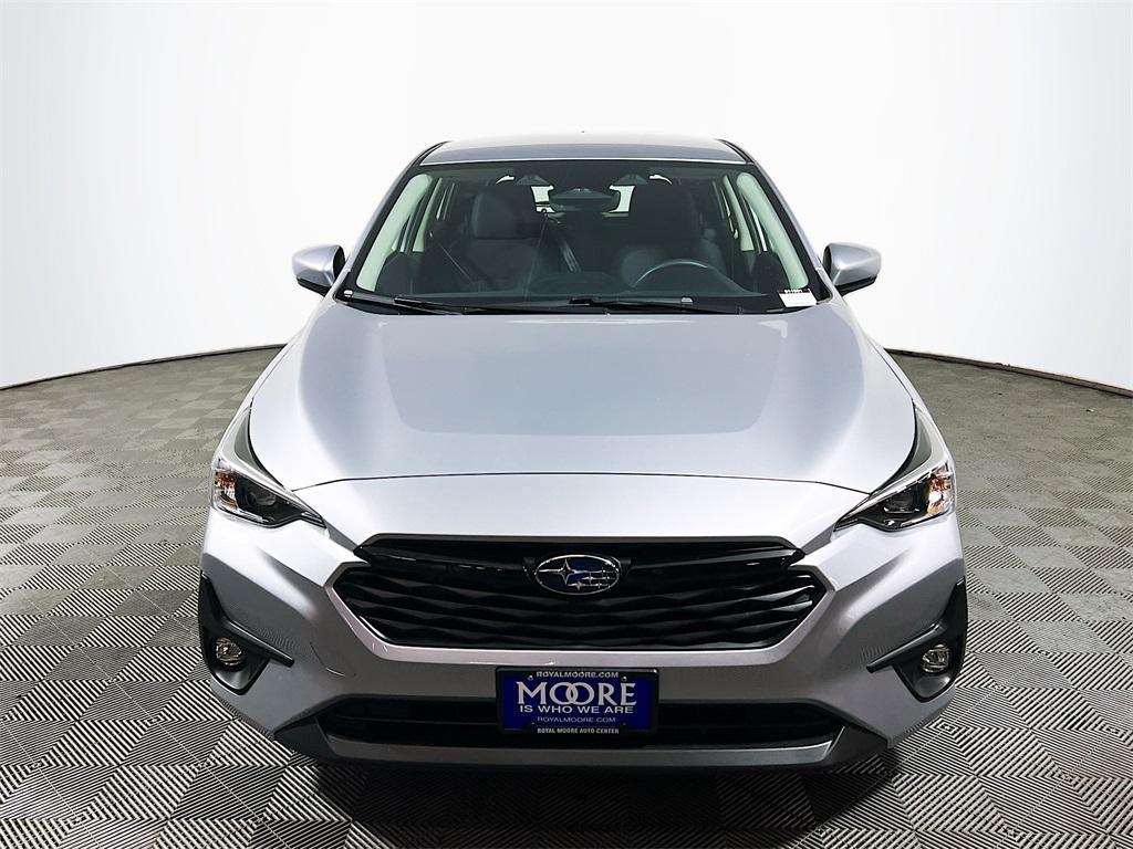 used 2024 Subaru Impreza car, priced at $26,400