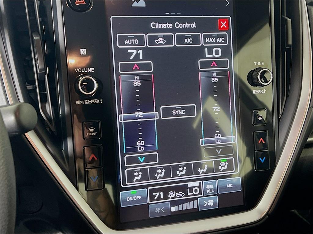 used 2024 Subaru Impreza car, priced at $26,400