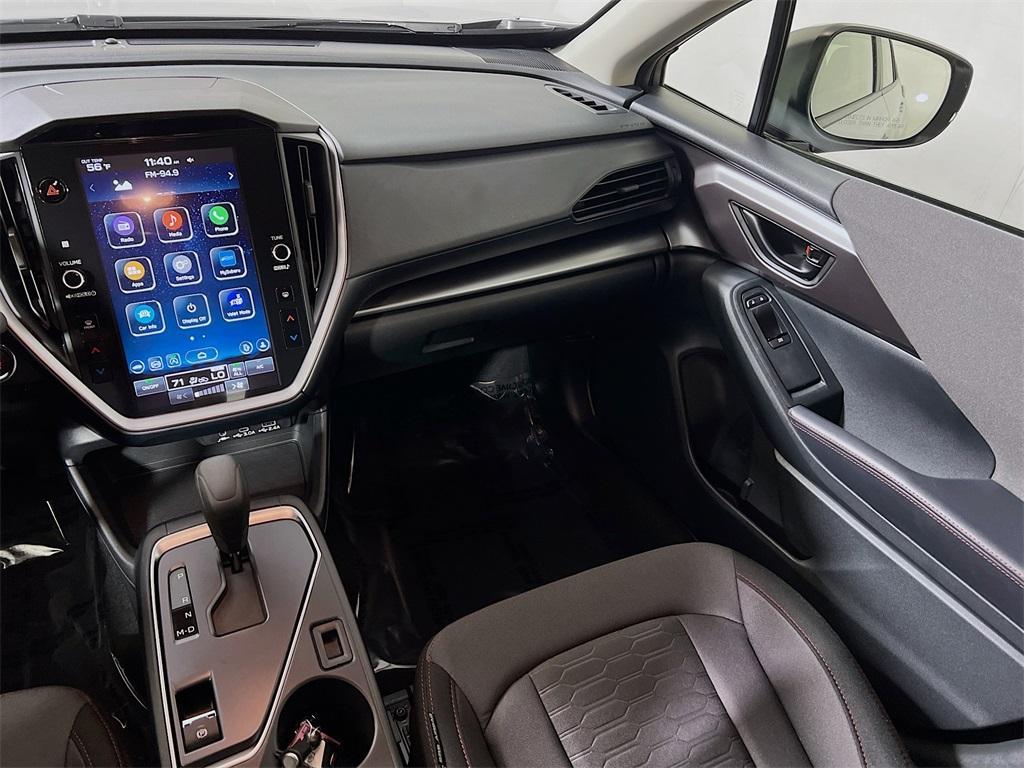 used 2024 Subaru Impreza car, priced at $26,400