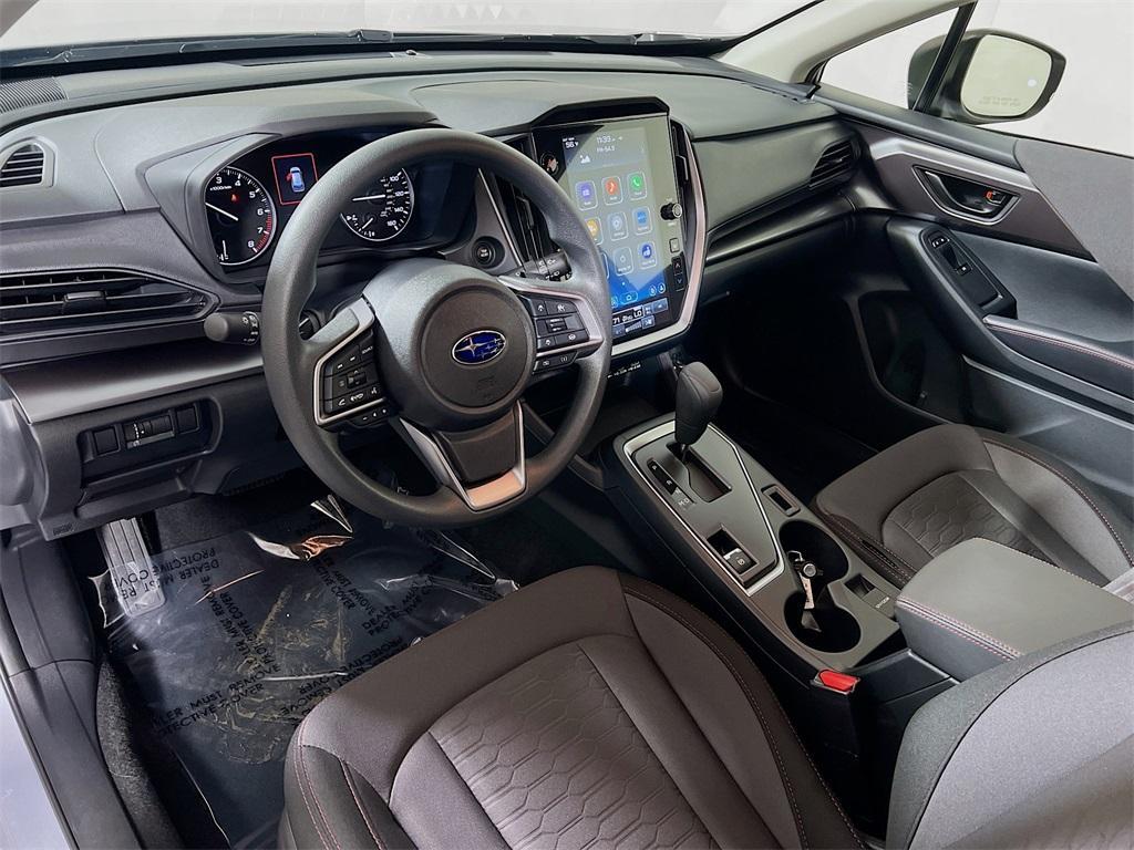 used 2024 Subaru Impreza car, priced at $26,400