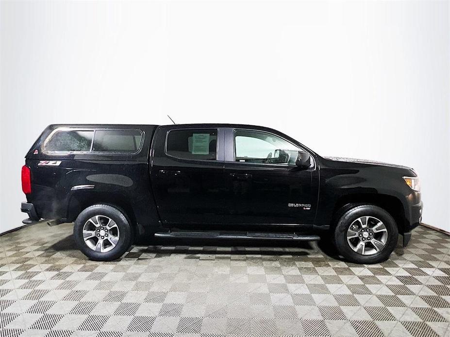 used 2020 Chevrolet Colorado car, priced at $29,500