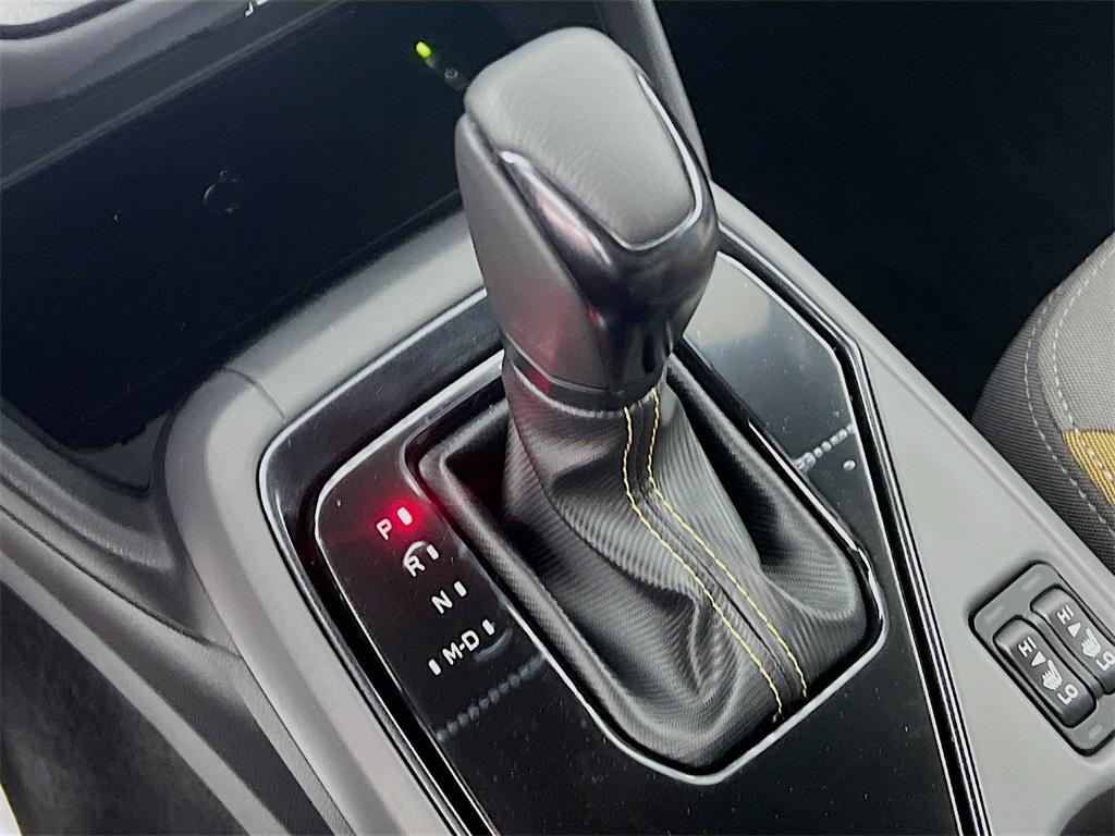 new 2025 Subaru Crosstrek car, priced at $31,928