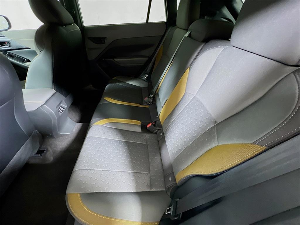 new 2025 Subaru Crosstrek car, priced at $31,928