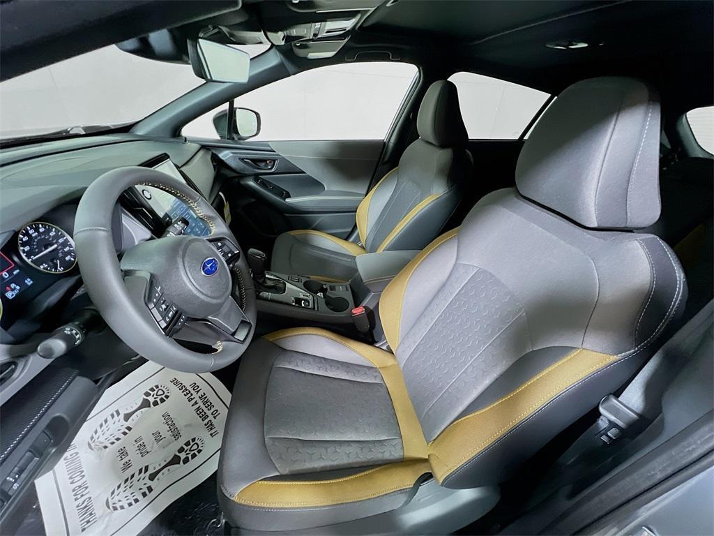 new 2025 Subaru Crosstrek car, priced at $31,928