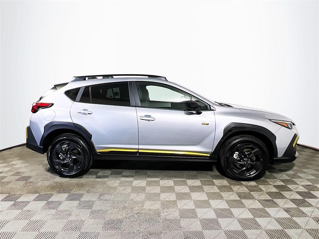 new 2025 Subaru Crosstrek car, priced at $31,928