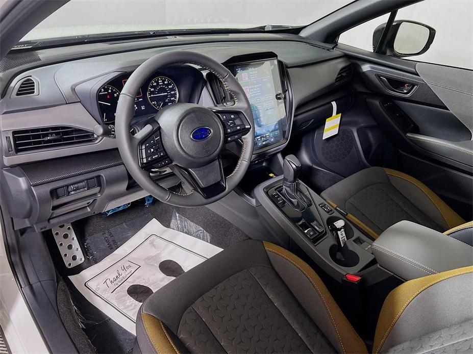 new 2024 Subaru Crosstrek car, priced at $29,423