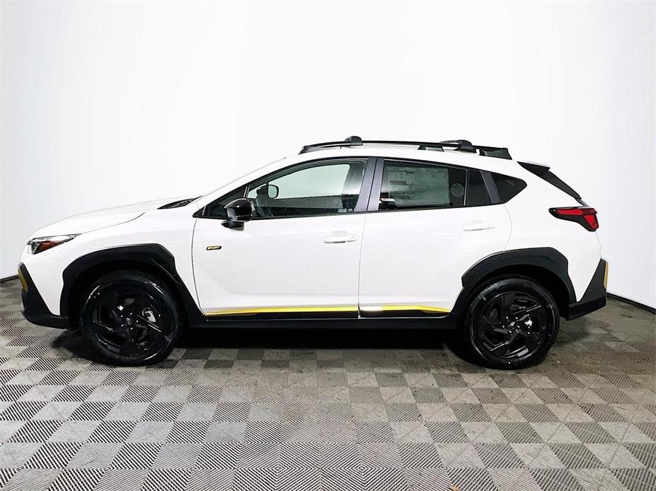 new 2024 Subaru Crosstrek car, priced at $29,423