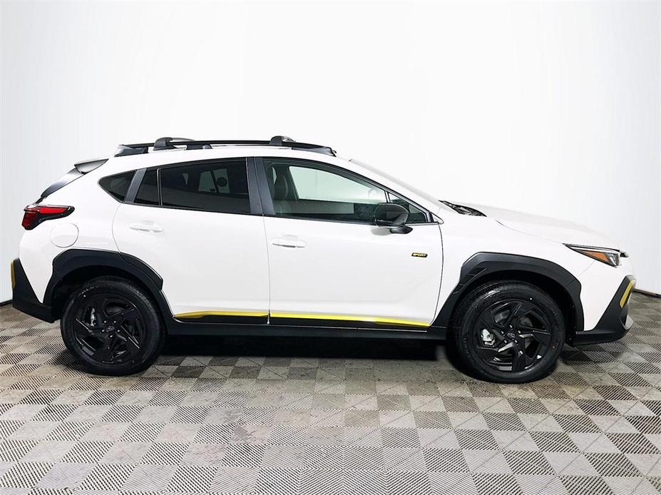 new 2024 Subaru Crosstrek car, priced at $29,423