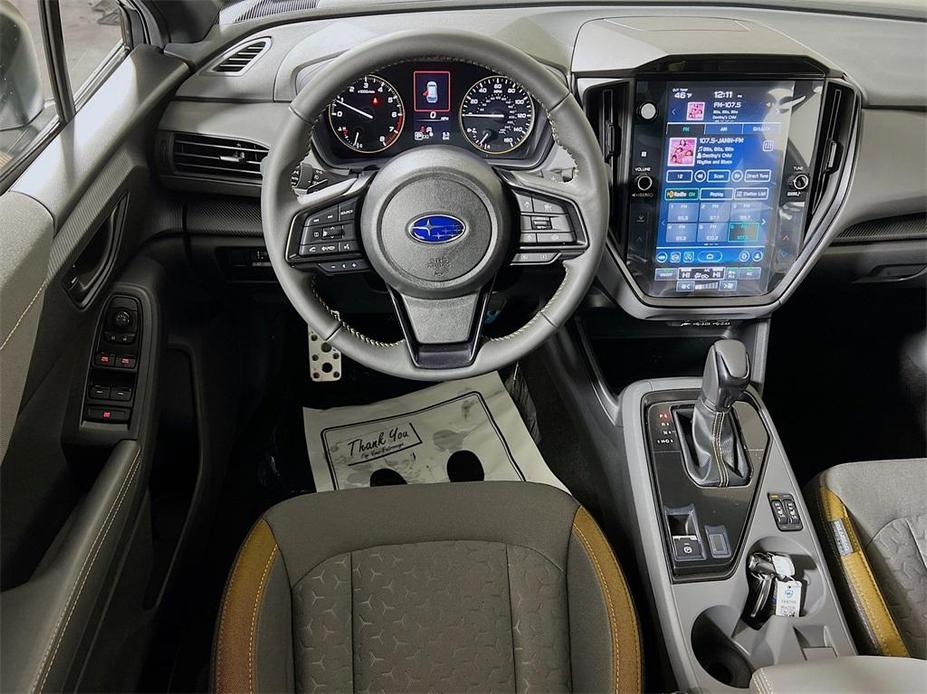 new 2024 Subaru Crosstrek car, priced at $29,423