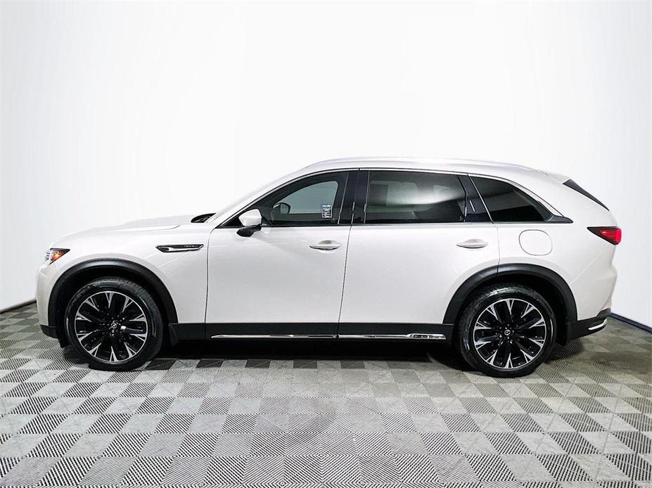 used 2024 Mazda CX-90 PHEV car, priced at $48,500