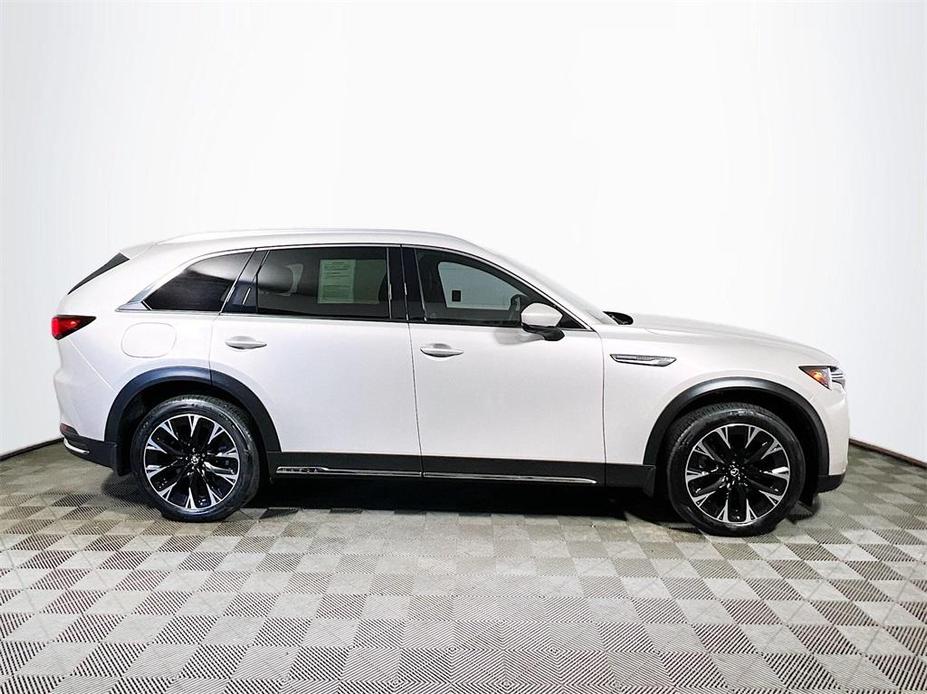 used 2024 Mazda CX-90 PHEV car, priced at $48,500