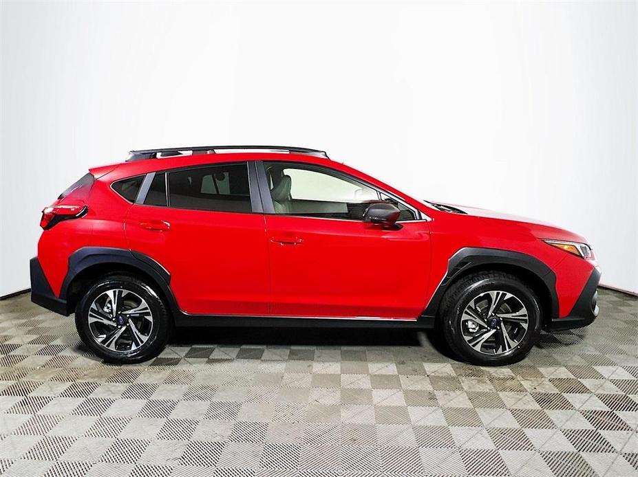 new 2024 Subaru Crosstrek car, priced at $28,325