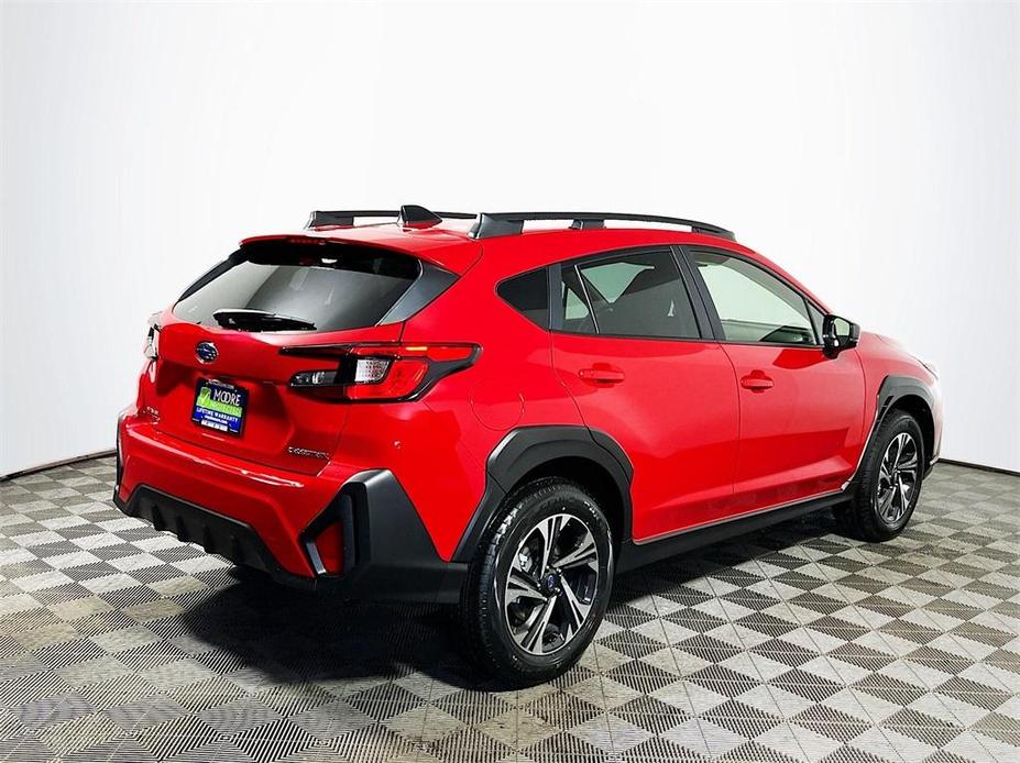 new 2024 Subaru Crosstrek car, priced at $28,325