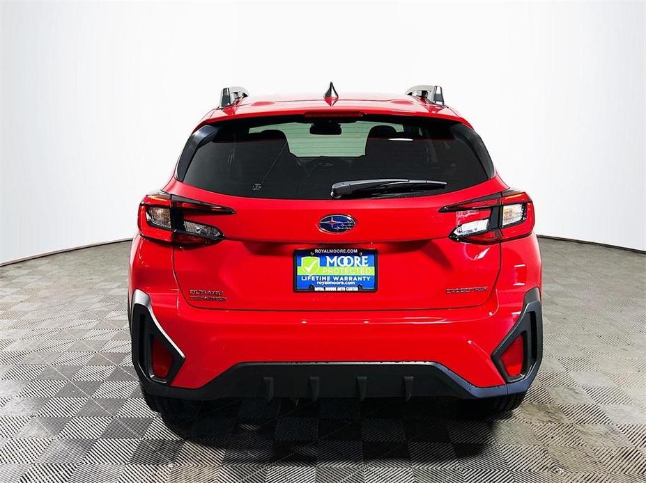 new 2024 Subaru Crosstrek car, priced at $28,325