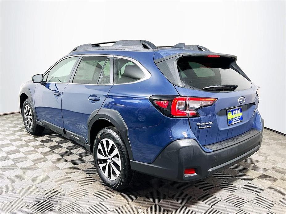 new 2025 Subaru Outback car, priced at $33,497