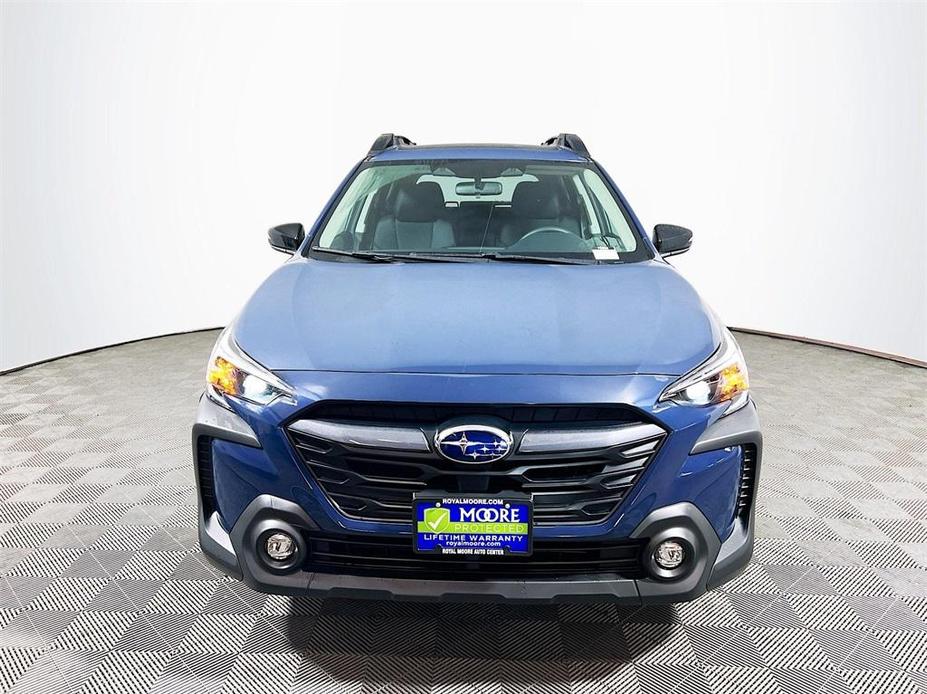 new 2025 Subaru Outback car, priced at $33,497