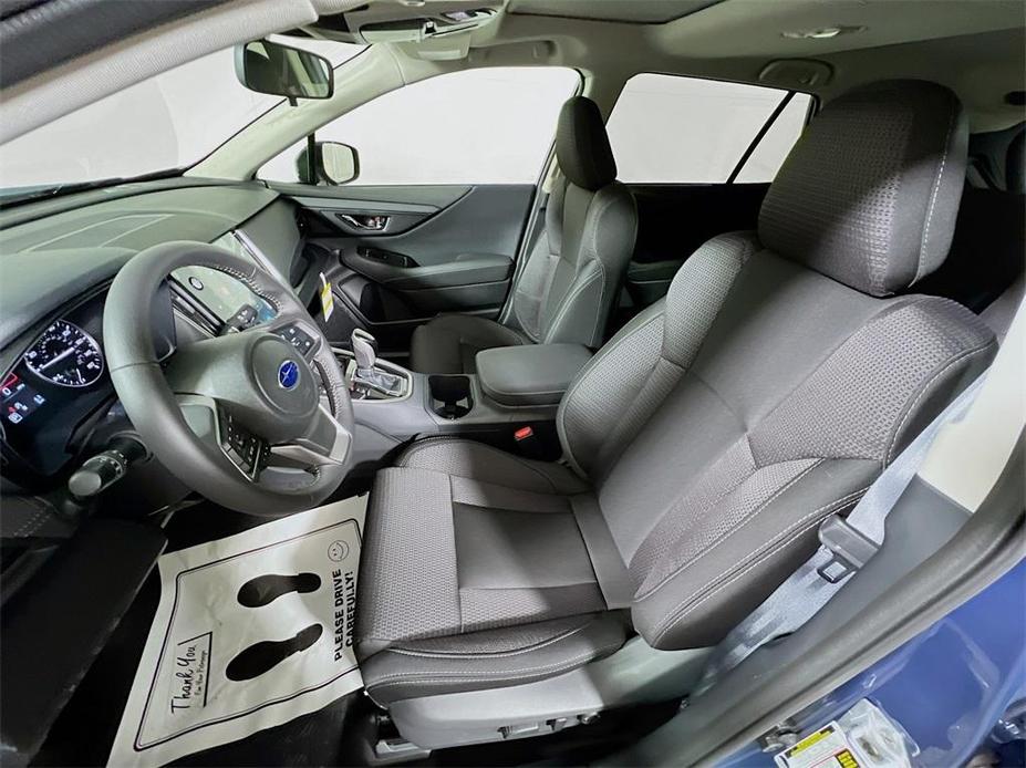 new 2025 Subaru Outback car, priced at $33,497