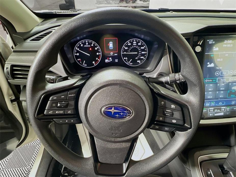 new 2024 Subaru Crosstrek car, priced at $28,545