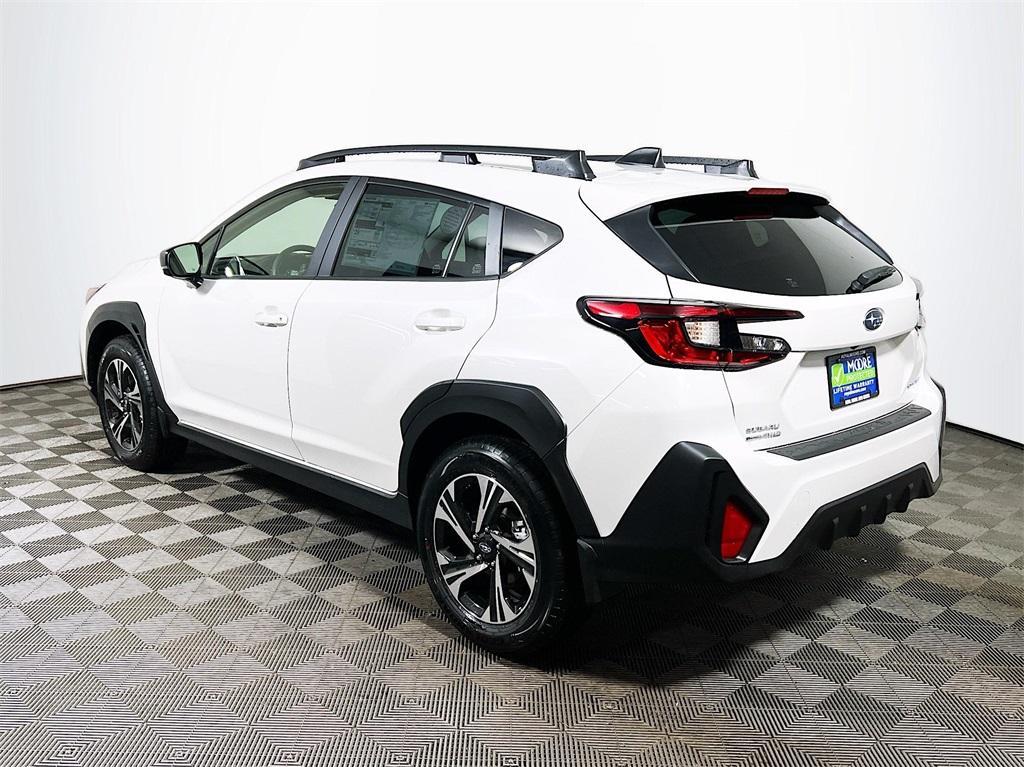 new 2024 Subaru Crosstrek car, priced at $28,545