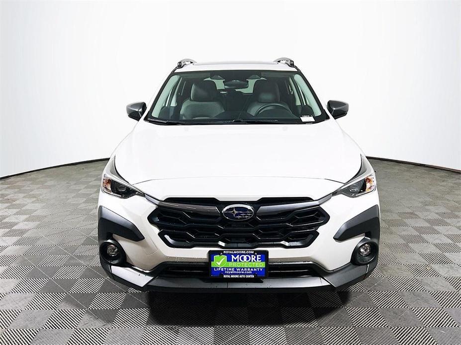 new 2024 Subaru Crosstrek car, priced at $28,545