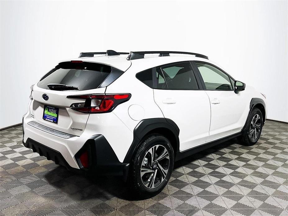 new 2024 Subaru Crosstrek car, priced at $28,545