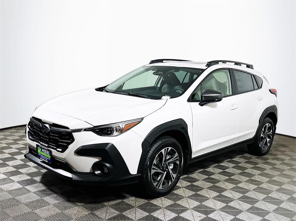 new 2024 Subaru Crosstrek car, priced at $28,545