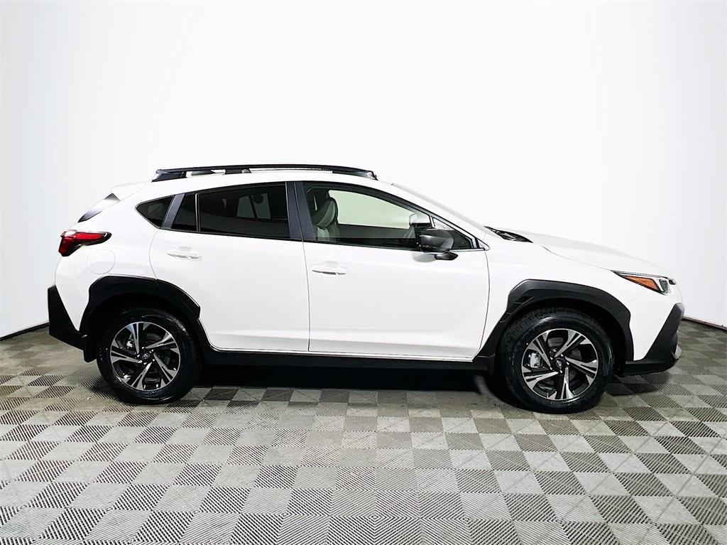 new 2024 Subaru Crosstrek car, priced at $28,545