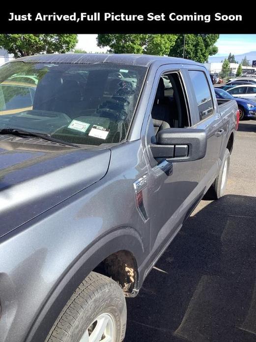 used 2023 Ford F-150 car, priced at $44,000