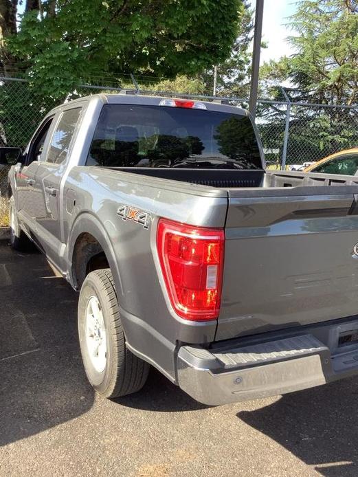 used 2023 Ford F-150 car, priced at $44,000