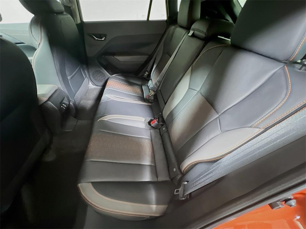 new 2025 Subaru Crosstrek car, priced at $32,265