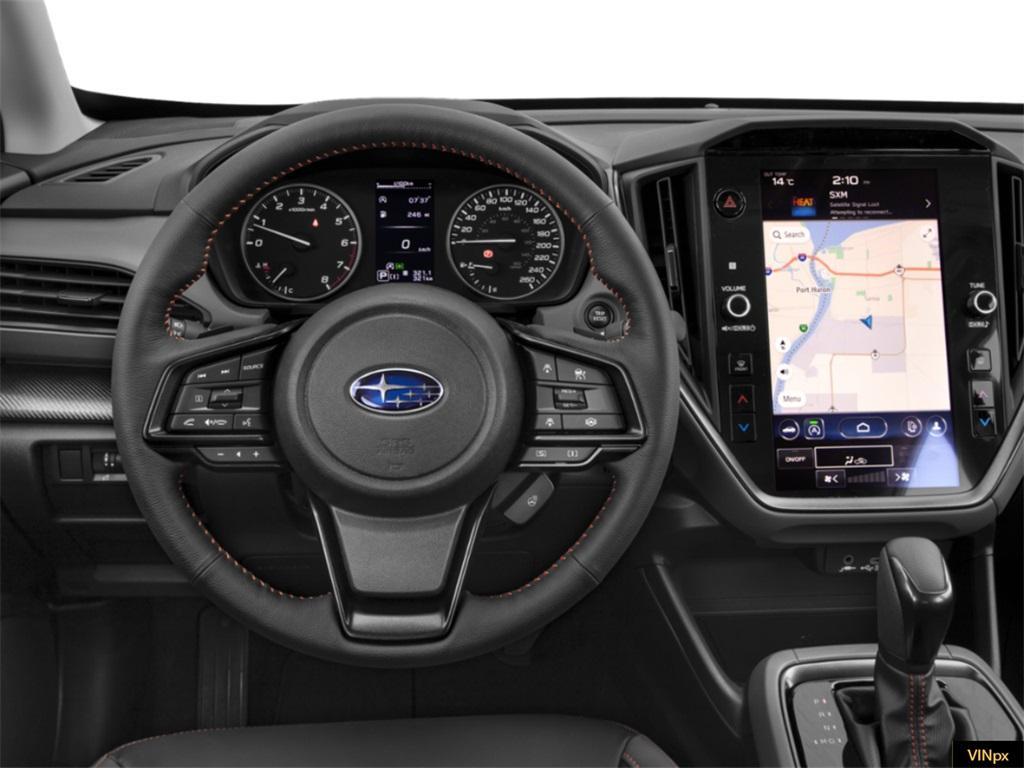 new 2025 Subaru Crosstrek car, priced at $32,265