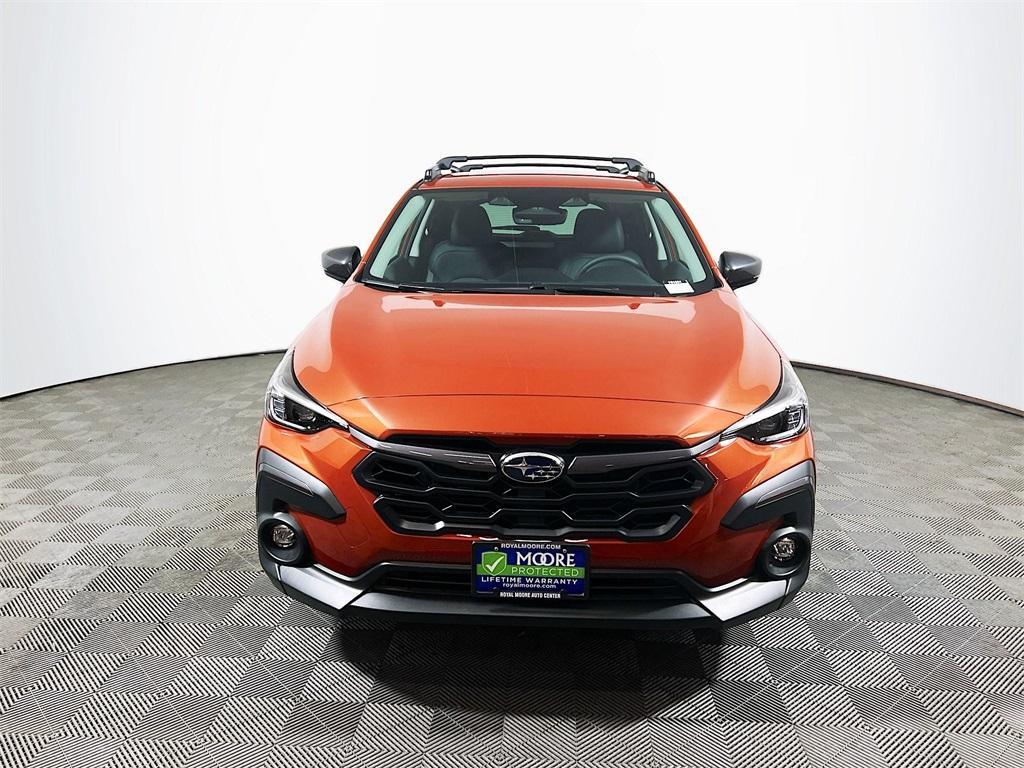 new 2025 Subaru Crosstrek car, priced at $32,265