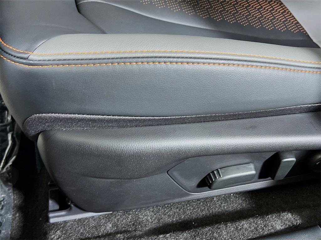 new 2025 Subaru Crosstrek car, priced at $32,265