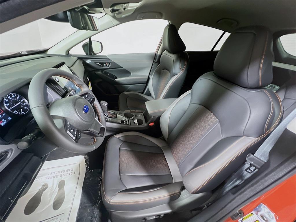 new 2025 Subaru Crosstrek car, priced at $32,265