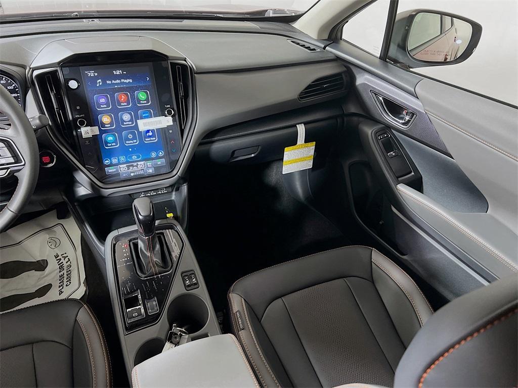 new 2025 Subaru Crosstrek car, priced at $32,265