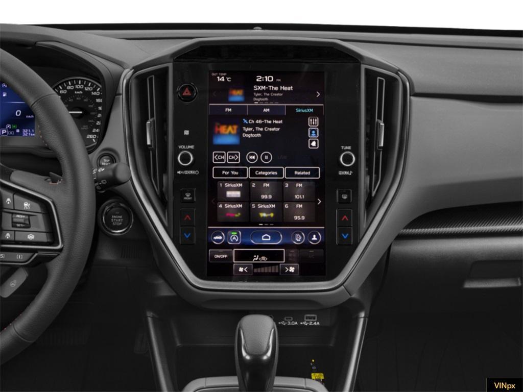 new 2025 Subaru Crosstrek car, priced at $32,265