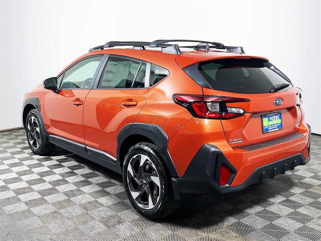 new 2025 Subaru Crosstrek car, priced at $32,265