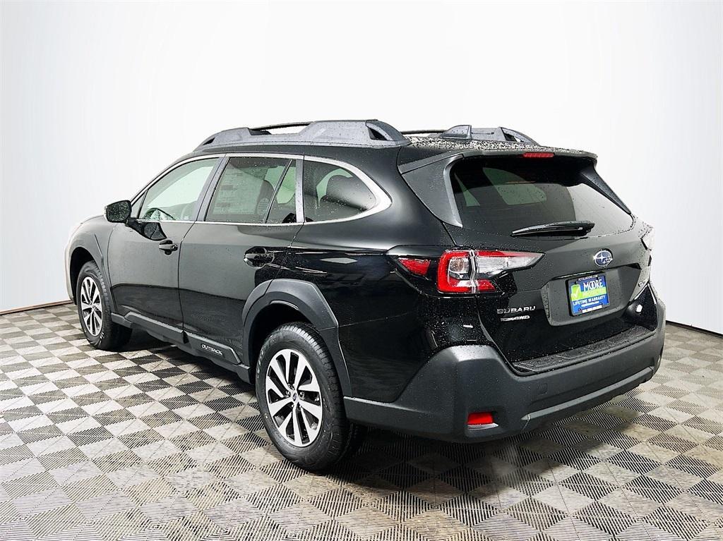 new 2025 Subaru Outback car, priced at $33,430