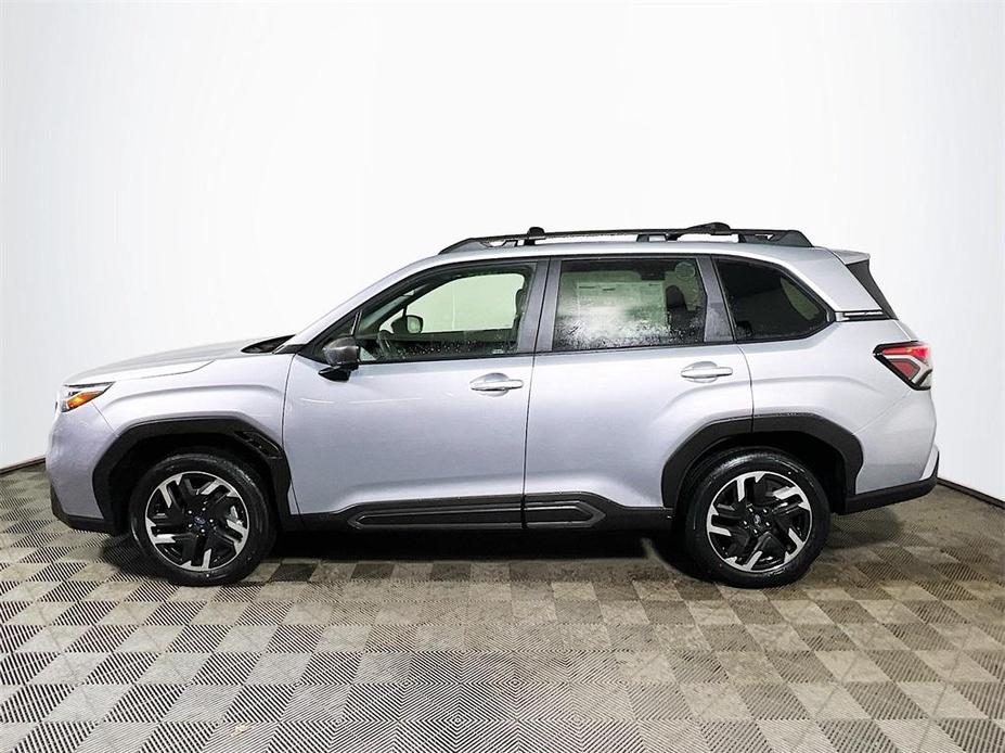 new 2025 Subaru Forester car, priced at $37,239