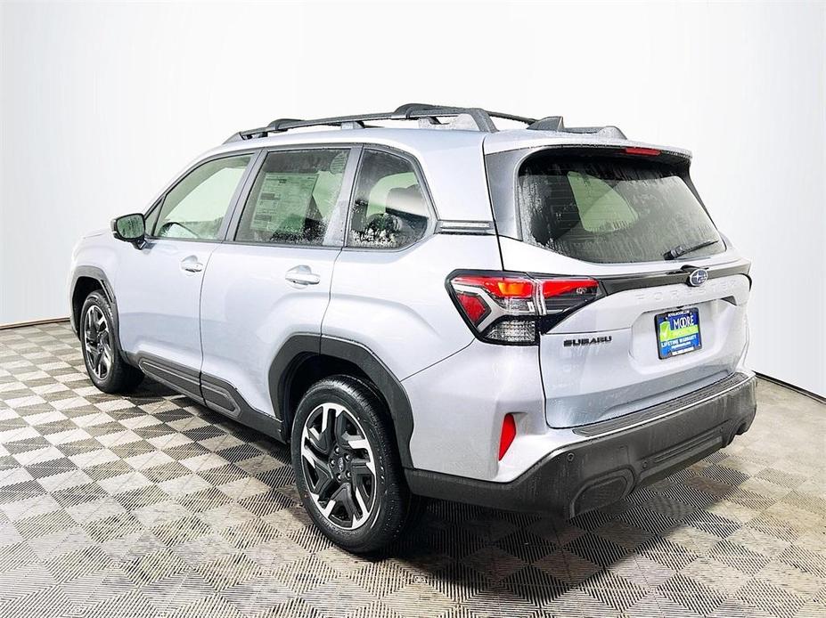 new 2025 Subaru Forester car, priced at $37,239