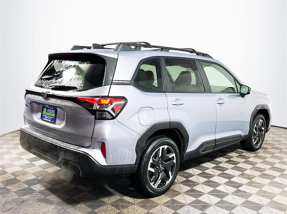 new 2025 Subaru Forester car, priced at $37,239