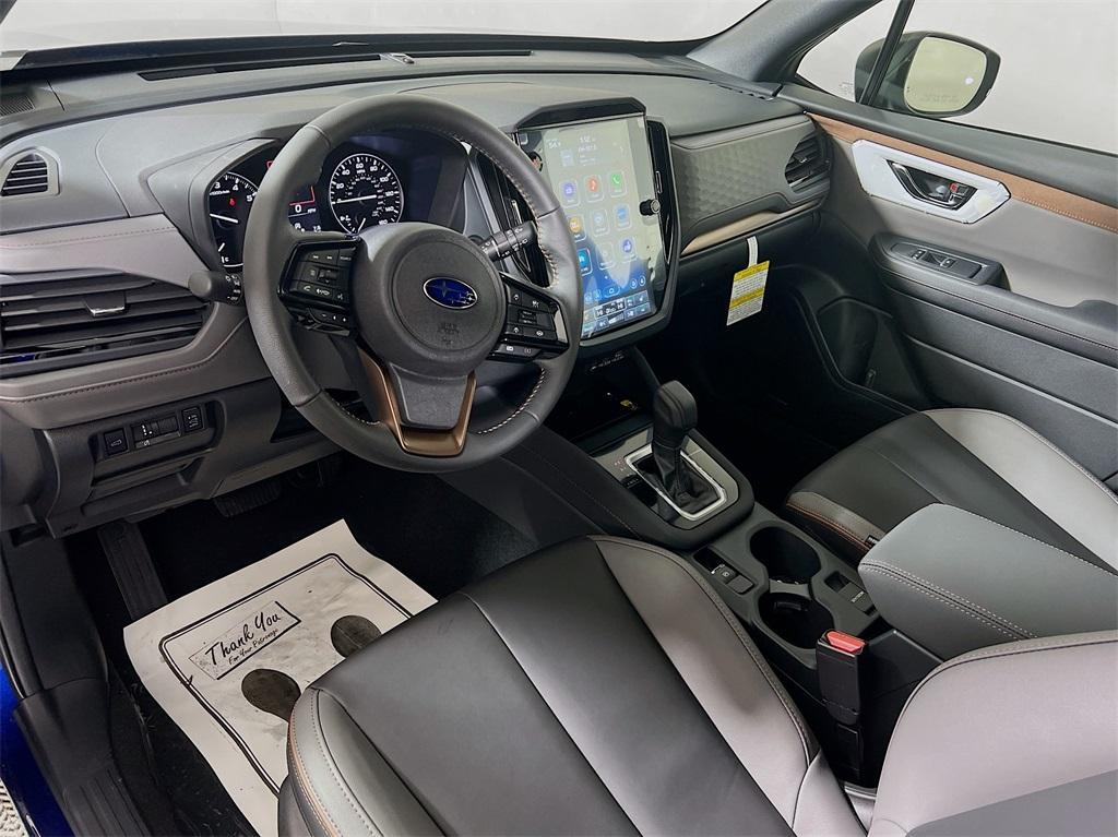 new 2025 Subaru Forester car, priced at $36,509