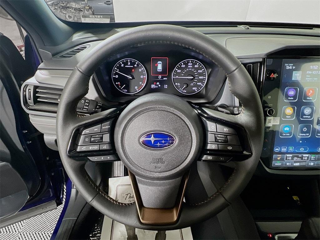 new 2025 Subaru Forester car, priced at $36,509