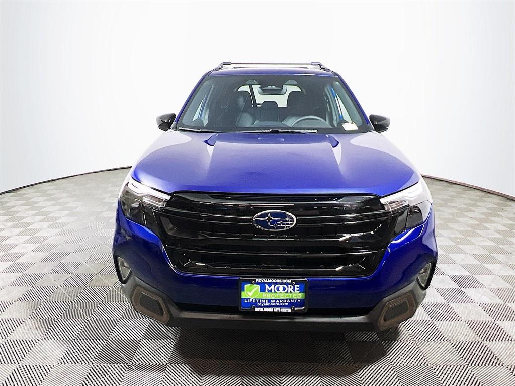 new 2025 Subaru Forester car, priced at $36,509