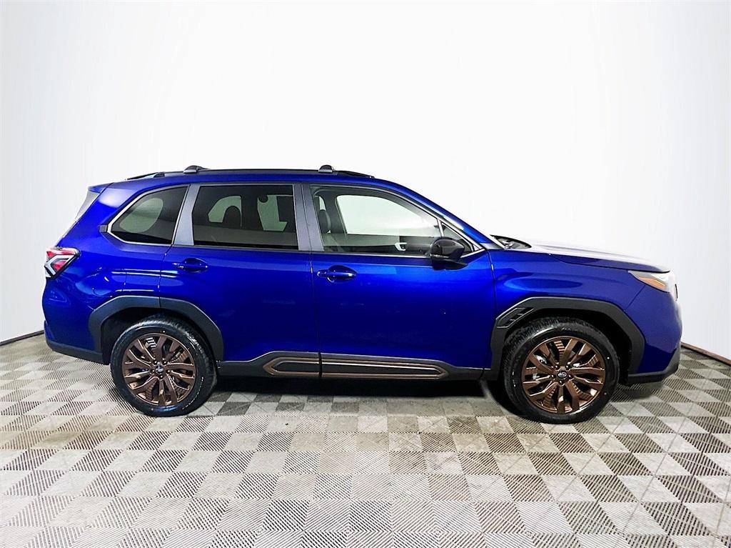 new 2025 Subaru Forester car, priced at $36,509