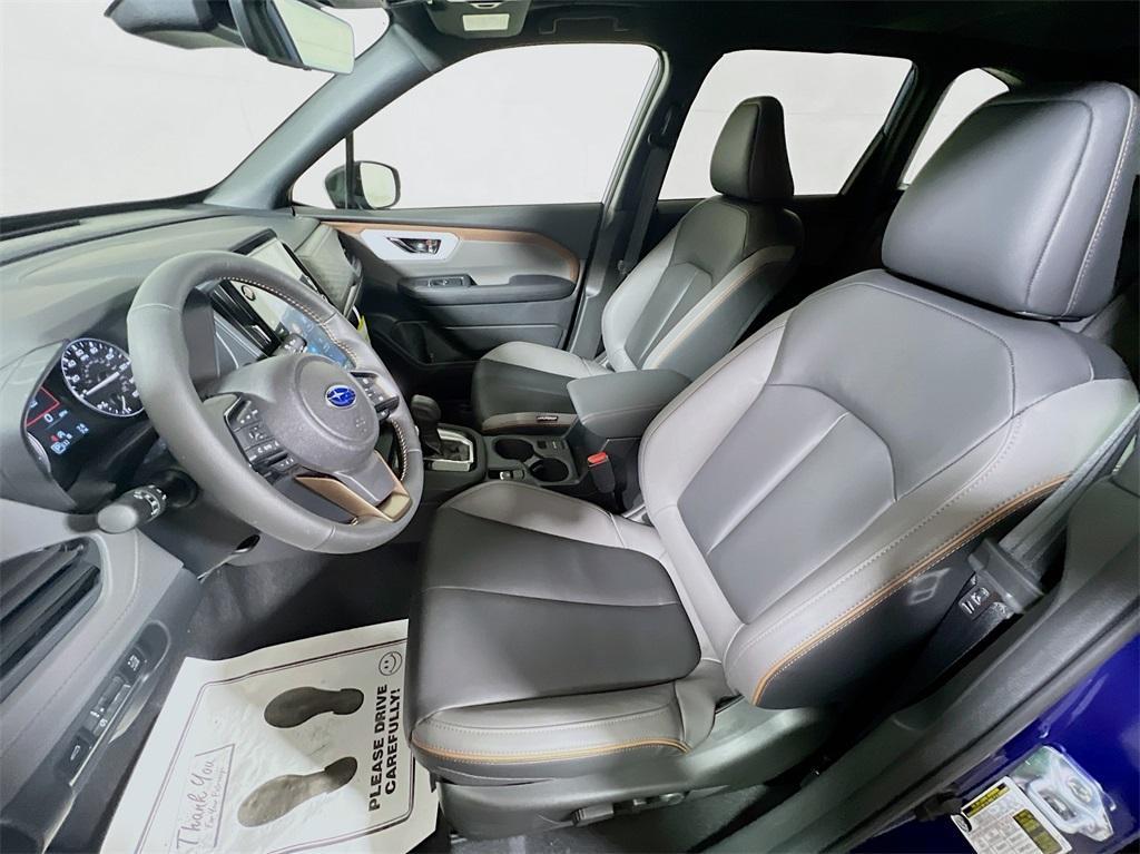 new 2025 Subaru Forester car, priced at $36,509