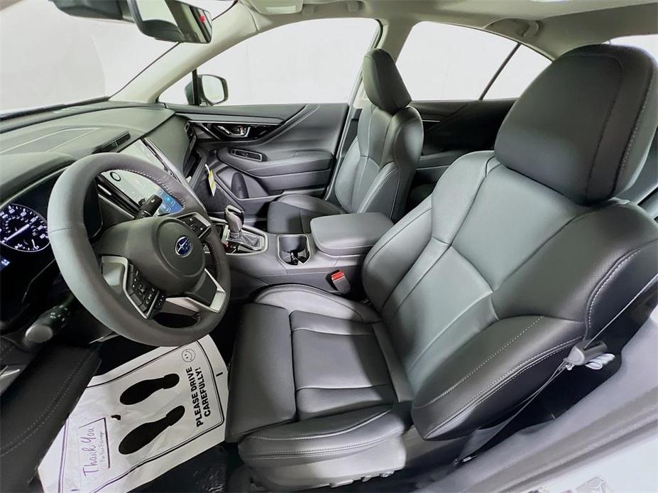 new 2025 Subaru Legacy car, priced at $36,970