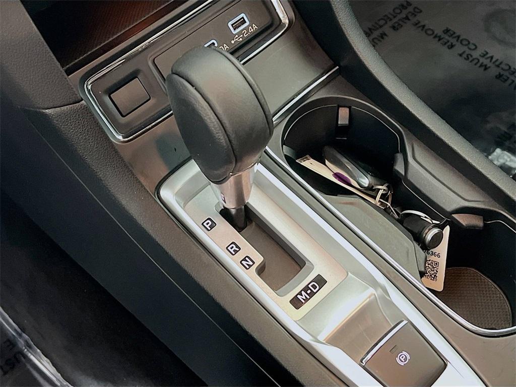 used 2024 Subaru Ascent car, priced at $32,350