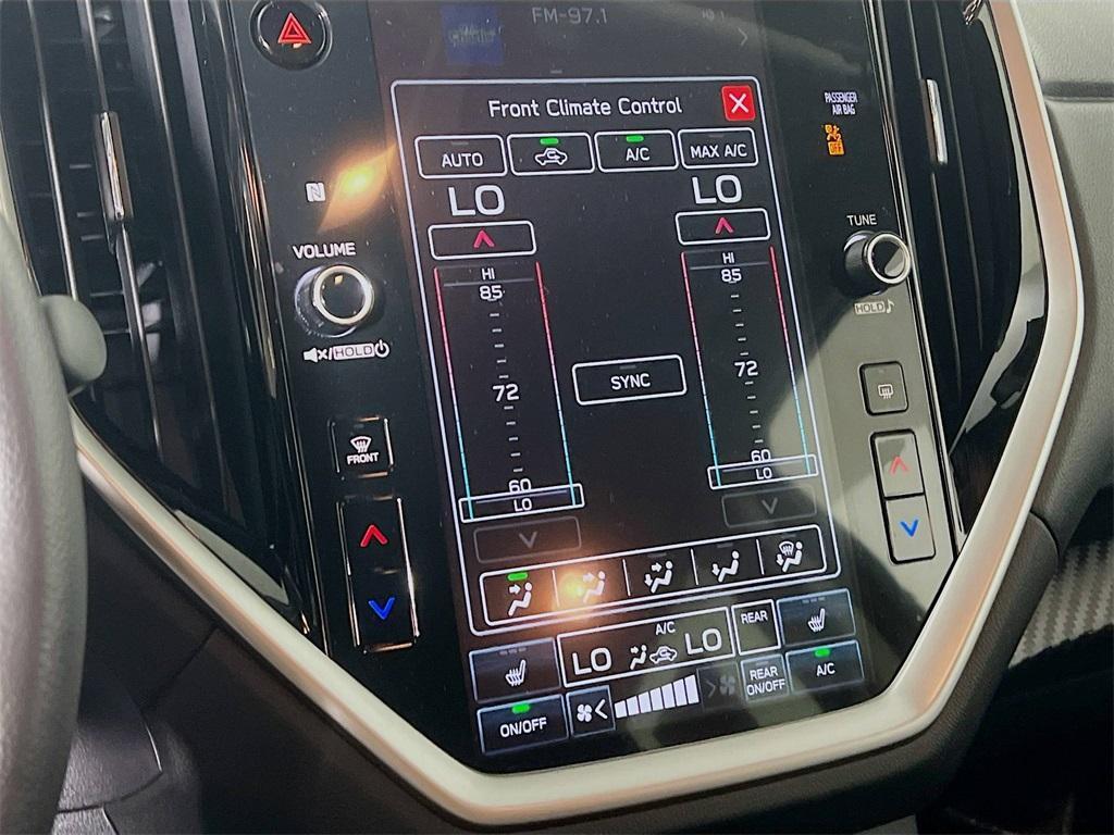 used 2024 Subaru Ascent car, priced at $32,350