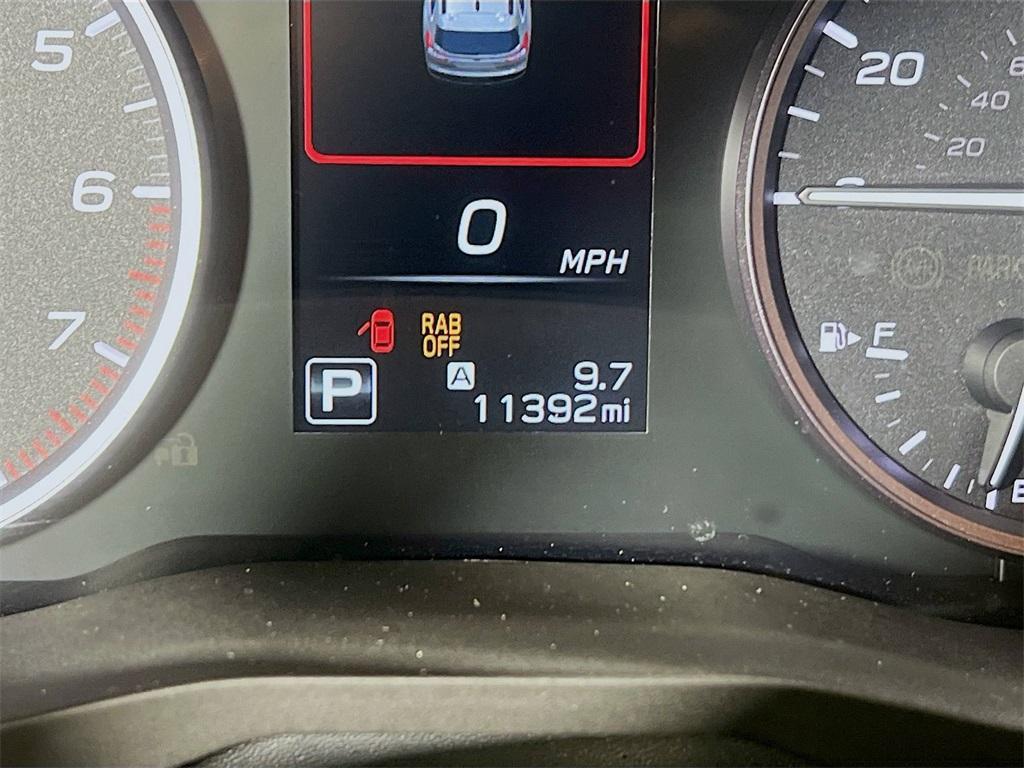 used 2024 Subaru Ascent car, priced at $32,350